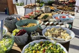 Bodrum Event Catering