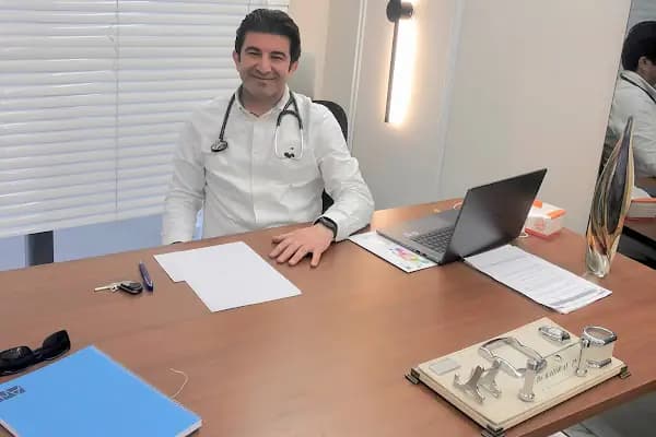 Dr. Kadir Aydın İç Hastalıkları Uzmanı - Dahiliye Uzmanı - Manisa Adnan Menderes Mahallesi