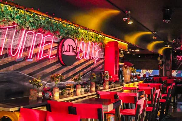 Tunnel Lounge Bandırma - Canlı Müzik Olan Bar - Balıkesir Altıeylül