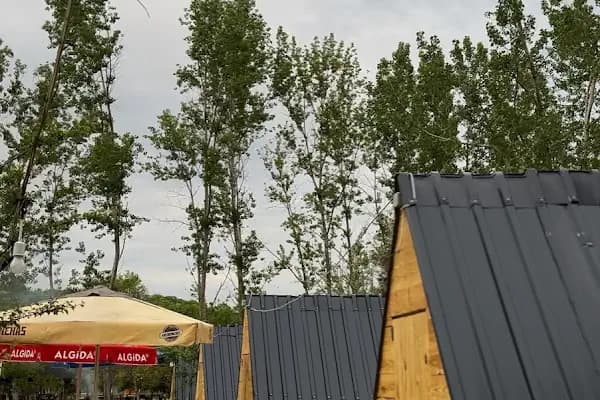 Salaş Kamp Alanı ve Restaurant Kiyikoy - Kamp Alanı - Kırklareli Lüleburgaz