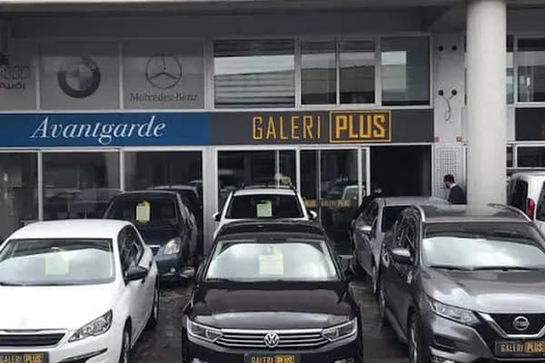Galeri Plus - Oto Galerisi - İstanbul Bağcılar