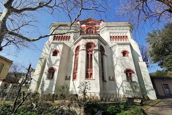 Aya Yani Kilisesi - Kilise - İstanbul Adalar