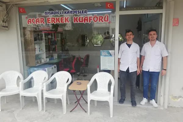 Acar Erkek Kuaförü - Kuaför - Balıkesir Bigadiç
