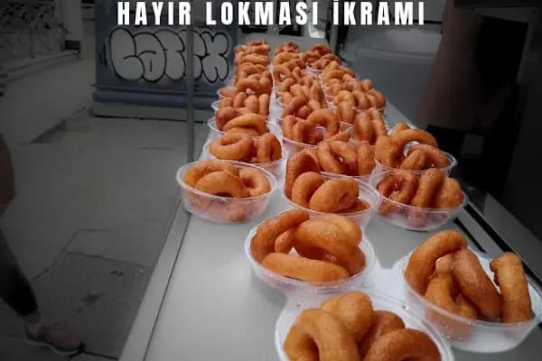 İstanbul Pilavcı | Lokmacı | Hayır Lokması - Tatlıcı - İstanbul Bağcılar