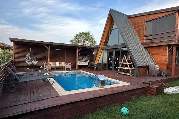 WİLLA MİO BUNGALOV - Otel - Sakarya Sapanca