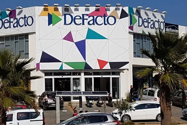 DeFacto - Giyim mağazası - Muğla Ortaca