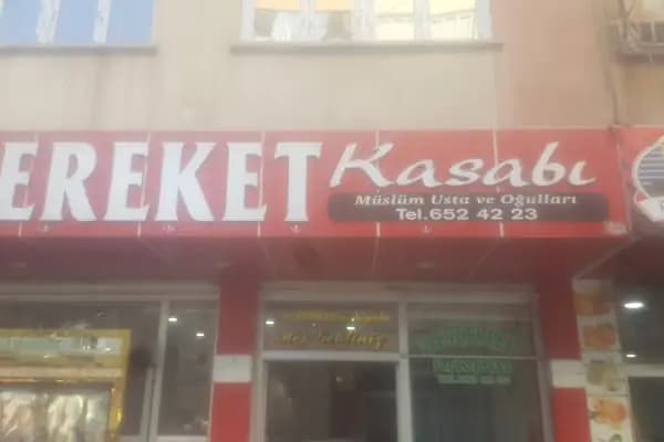 Bereket Kasabı - Kasap - Şanlıurfa Birecik