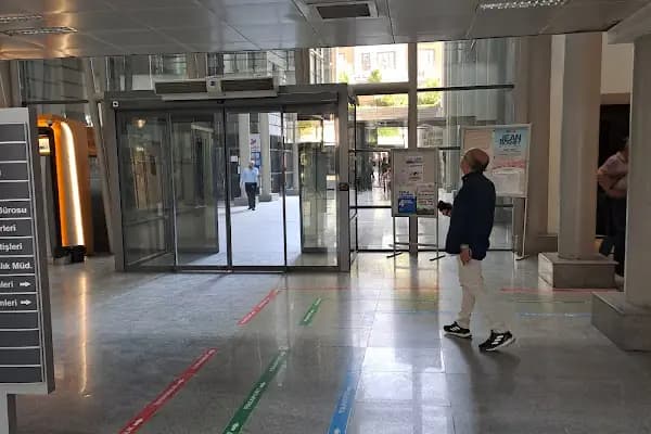 İstanbul Valiliği İl Nüfus Ve Vatandaşlık Müdürlüğü - Devlet Dairesi - İstanbul Adalar