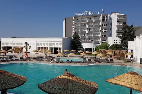 Onhann Thermal Resort Spa Hotel - Otel - Balıkesir Karesi