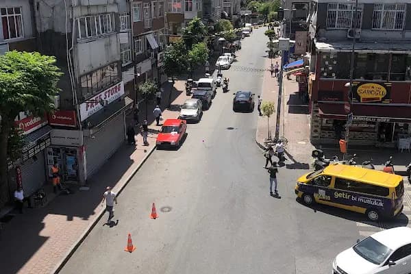 PAŞA TAKSİ (DURAGIMIZ) - Taksi Durağı - İstanbul Kartal