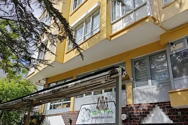 Gata Veteriner Kliniği - Veteriner - Ankara Yenimahalle