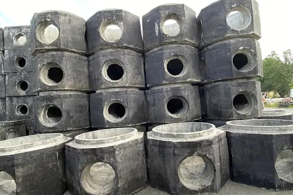 ÖZKA BETON ELEMANLARI-BETON BORU - Beton Hizmetleri - İstanbul Arnavutköy