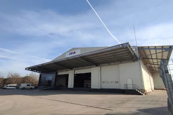 Ceva Lojistik Gölcük 4 Depo - Lojistik Firması - Kocaeli Başiskele
