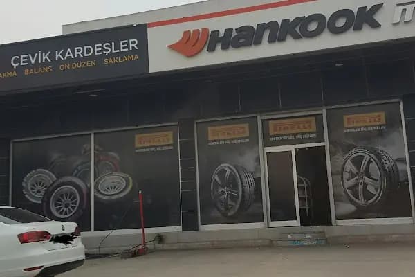 Pirelli Lastikleri - Çevik Kardeşler Otomotiv - Oto Lastik Dükkanı - Gaziantep Nizip