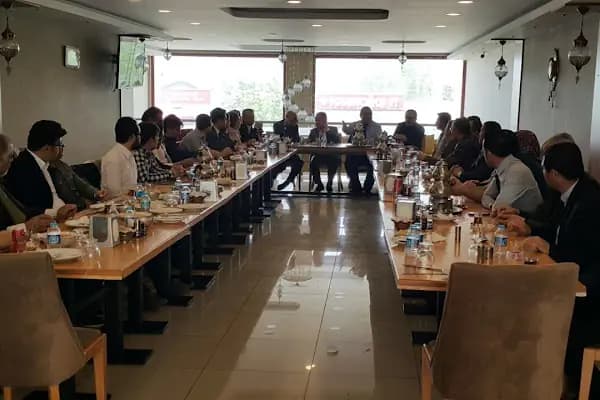 Murat Usta'nın Yeri Elmadağ - Kebap Restoranı - Ankara Elmadağ