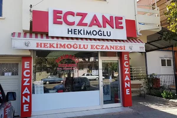 Hekimoğlu Eczanesi - Eczane İçeren İşletme - Adana Yüreğir