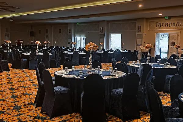 TAC MAHAL WEDDING - Düğün Hizmeti - Bursa İnegöl