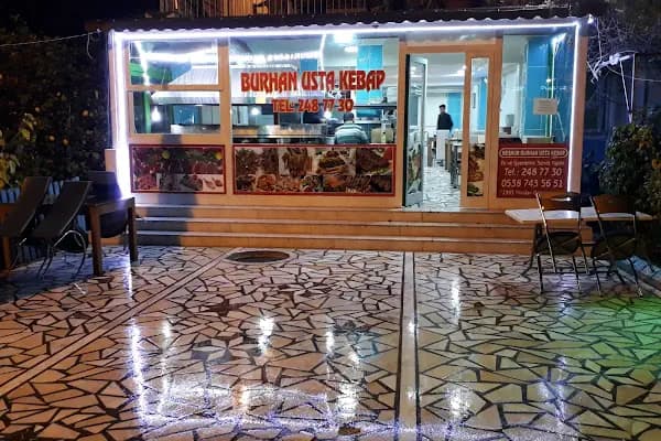 Kebapçı Burhan - Kebap Restoranı - Adana Çukurova