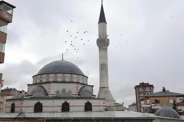 Hz. Ebubekir Sıddık Camii - Cami - İstanbul Ataşehir