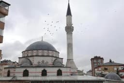Hz. Ebubekir Sıddık Camii