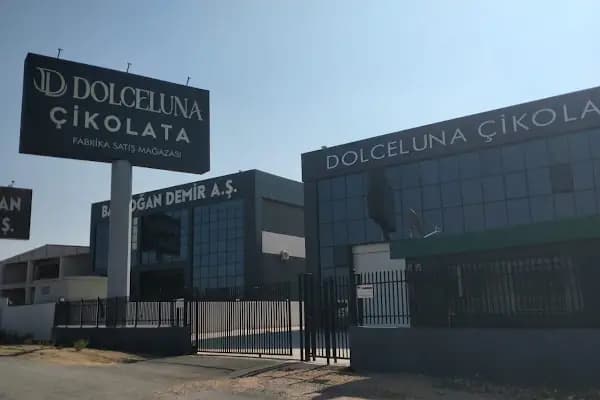 DOLCELUNA ÇİKOLATA - Çikolata Fabrikası - Ankara Akyurt