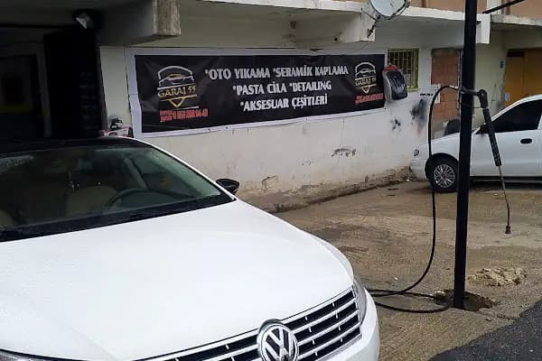 GARAJ55 - Self Servis Oto Yıkama - Tekirdağ Kapaklı