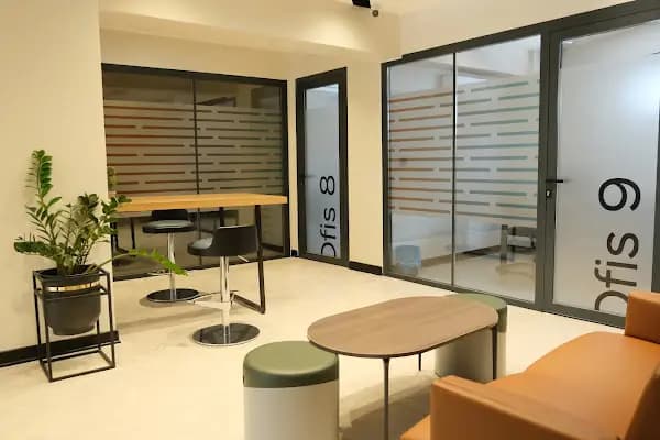 Nexus Paylaşımlı Ofis - Sanal Ofis Kiralama - Adana Seyhan