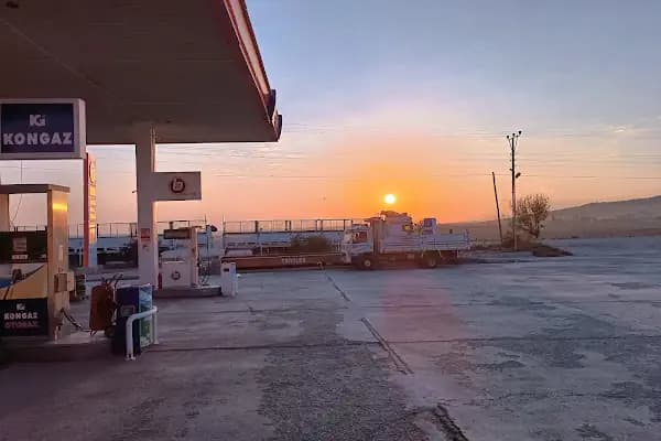 Alpet-soycaklar Petrol - Benzin İstasyonu - Konya Meram