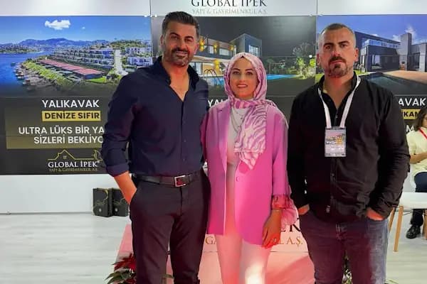 Global ipek YAPI inşaat EMLAK ve TURİZM A.Ş BODRUM/MUĞLA/TÜRKİYE - İnşaat Firması - Muğla Bodrum