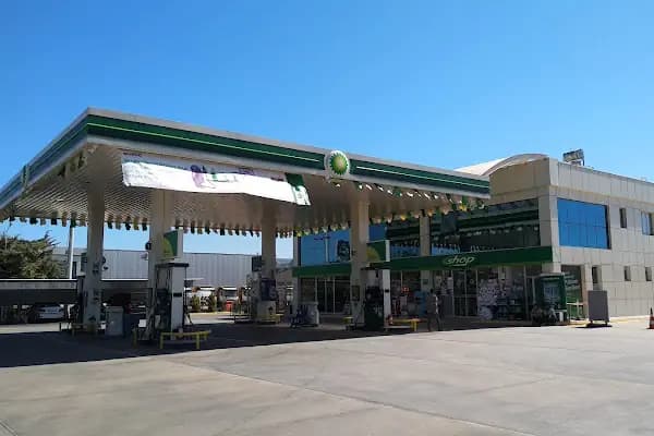 BP - Benzin İstasyonu - Antalya Aksu