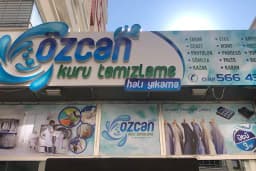 Özcan Kuru Temizleme