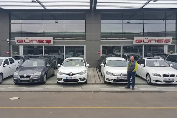 GÜNEŞ OTOMOTİV - Oto Galeri - Ankara Akyurt