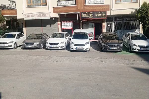 EFEM RENT A CAR - Araba Kiralama Şirketi - Ankara Altındağ