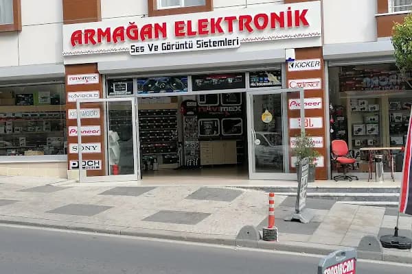 Armağan Elektronik - Araç Müzik Seti Mağazası - Kocaeli Çayırova