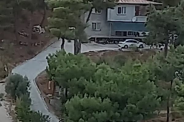 Kozalak bahçe - Doğa Köşkü - İzmir Kemalpaşa