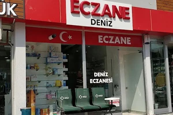 Deniz Eczanesi - Eczane - Balıkesir Altıeylül