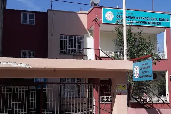 Yaşam Kaynağı Özel Eğitim Ve Rehabilitasyon Merkezi - Hastane - Adana Ceyhan