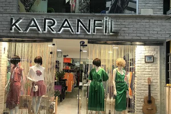 Karanfil Butik - Butik - İzmir Buca
