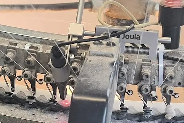 Gülçek Tekstil Boya Apre ve Örme Kumaş Fabrikası - Tekstil Fabrikası - Tekirdağ Çerkezköy