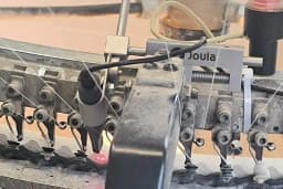 Gülçek Tekstil Boya Apre ve Örme Kumaş Fabrikası