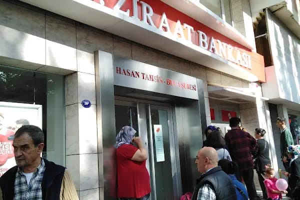 Ziraat Bankası Hasan Tahsin-Buca/İzmir Şubesi - Banka - İzmir Buca