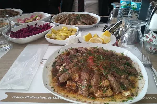 Kabakçı Ali Lokantası - Restoran - Konya Selçuklu