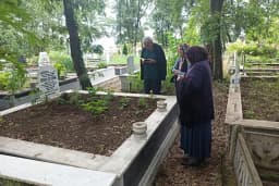 Yeniköy Merkez Aile Kabristanlığı