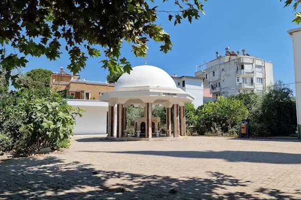 Fatih Cami - Cami - Antalya İbradı