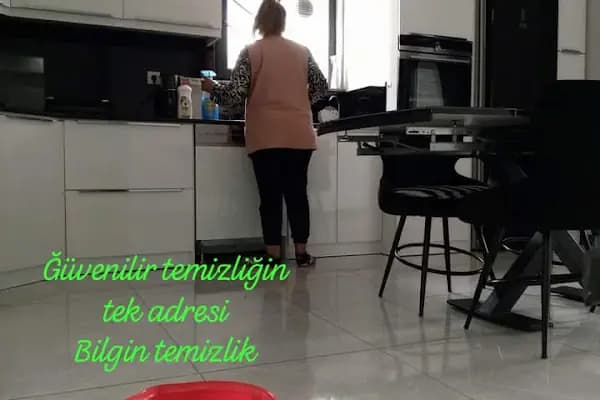 BİLGİN TEMİZLİK - Ev Temizlik Hizmetleri - Balıkesir Altıeylül