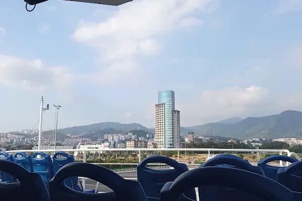 Feribot Gişesi - Geçiş Gişesi - İzmir Konak