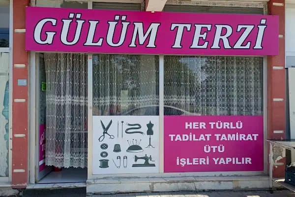 Gülüm Terzi - Terzi - Konya Meram