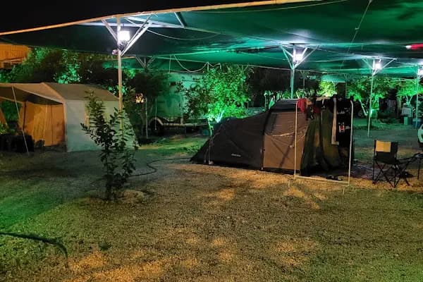 Myra Camping - Demre Kamp Alanı - Kamp Alanı - Antalya Demre