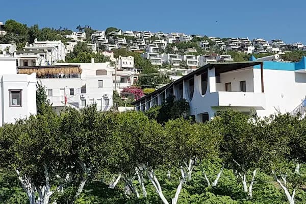 Karaincir - Elektrik Santrali - Muğla Bodrum