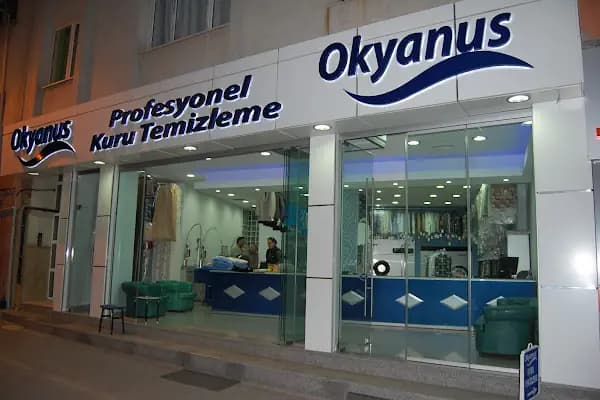OKYANUS Kuru Temizleme - Kuru Temizlemeci - Balıkesir Karesi